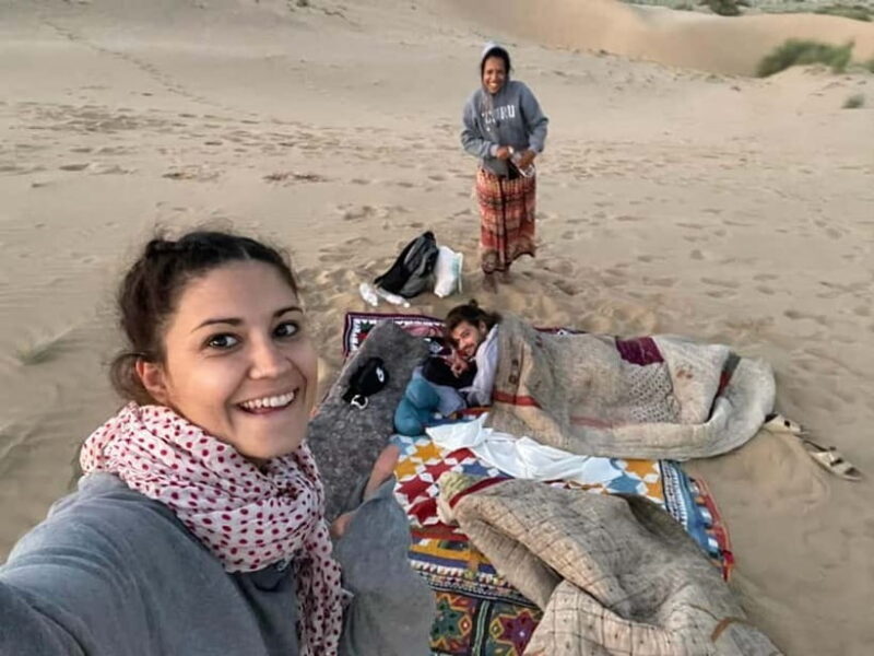 Little Prince Camel Safari with Overnight - Exploring the Itinerary: What to Expect