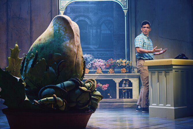 Little Shop of Horrors Off Broadway Show Ticket - Cost & Value Analysis