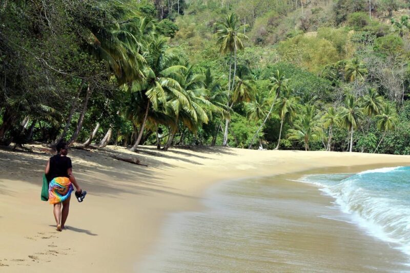 Little Tobago: Glass Bottom Boat Tour - FAQ