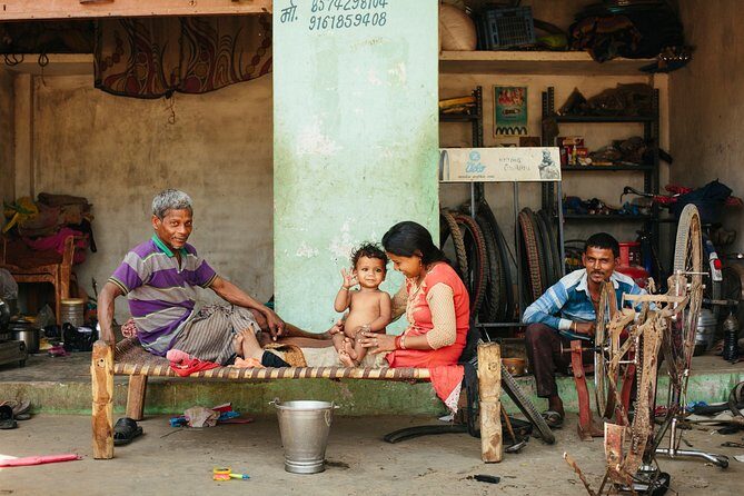 Live a round experience in Varanasi. 3 Days Tour - What’s Great?