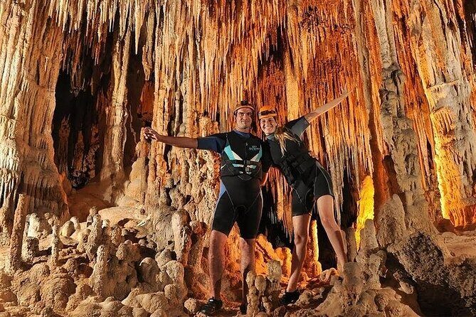 Live a wild experience in a SECRET RIVER plus tour! - An Authentic Jungle and Cave Adventure