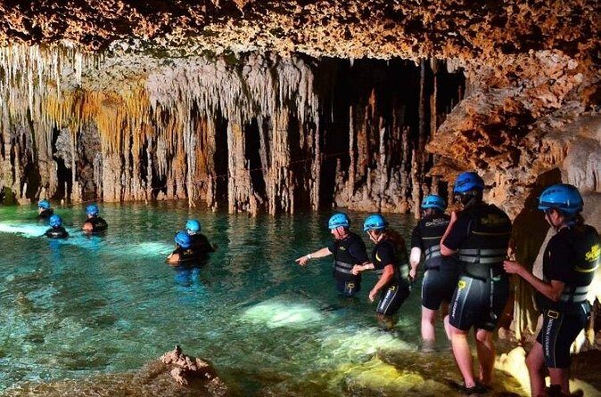 Live a wild experience in a SECRET RIVER plus tour! - Swimming and Snorkeling in a Crystal Underground River