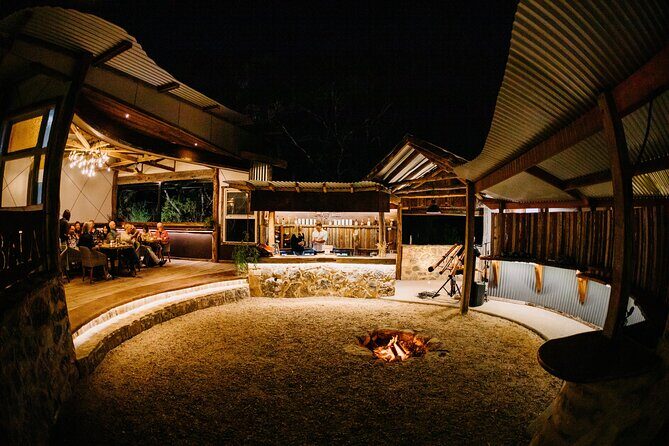 Live Acoustic Music Experience in Coffin Bay Wilderness - The Sum Up