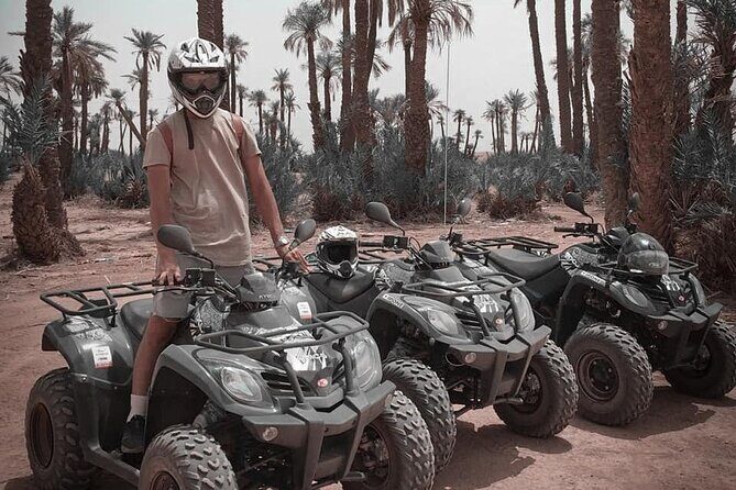 Live an unforgettable adventure, quad ride in the palm grove - Why This Tour Offers Great Value