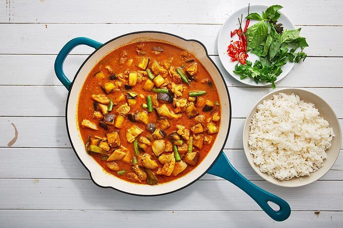 LIVE cooking experience from India - Discover Authentic Indian Cuisine with a Live Mumbai Cooking Class