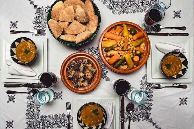 Live Gnawa Show at Ambre Epices, Full Course Dinner & a Surprise - The Sum Up: Who Will Love This Experience?
