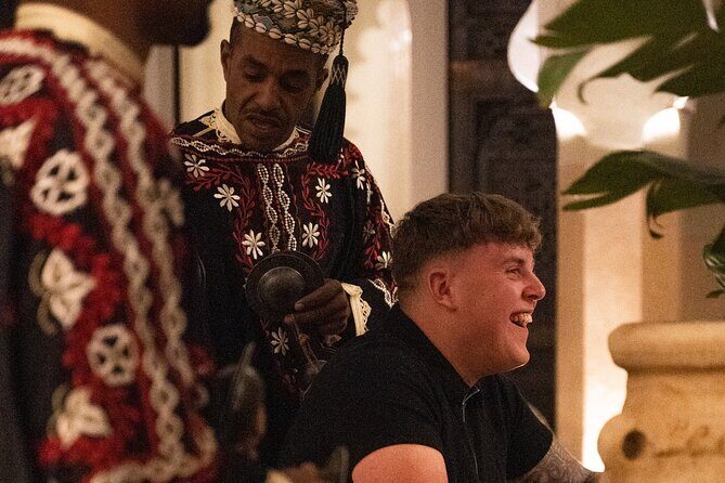 Live Gnawa Show at Ambre Epices, Full Course Dinner & a Surprise - FAQ: Practical Questions About the Gnawa Show at Ambre Epices