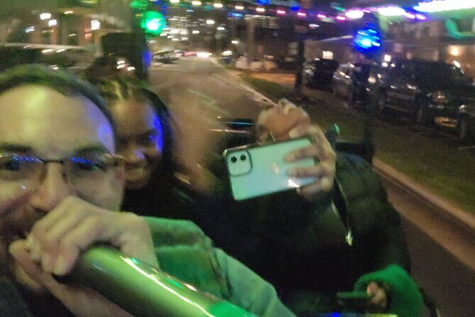 Live Karaoke Ride in Uptown and SouthEnd of Charlotte, NC - The Sum Up
