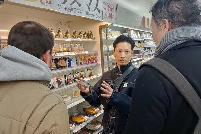 Live Like a Local: Konbini Convenience Store Tour in Shinjuku - An Honest Look at the Shinjuku Konbini Tour