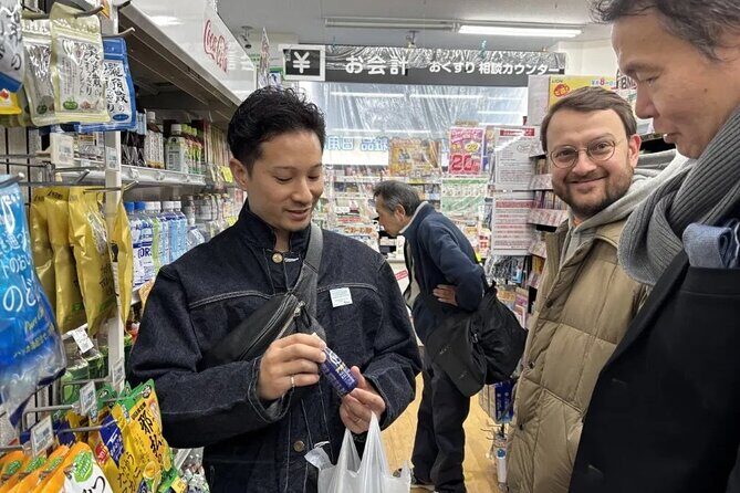 Live Like a Local: Konbini Convenience Store Tour in Shinjuku - Practical Details and Considerations
