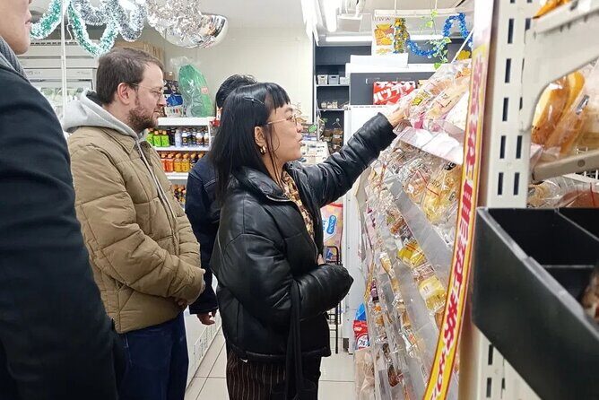 Live Like a Local: Konbini Convenience Store Tour in Shinjuku - The Sum Up