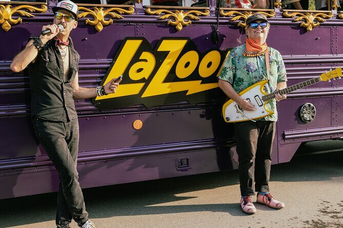 Live Music and Brewery Bus - A Detailed Look at the Charlotte Live Music and Brewery Bus Tour