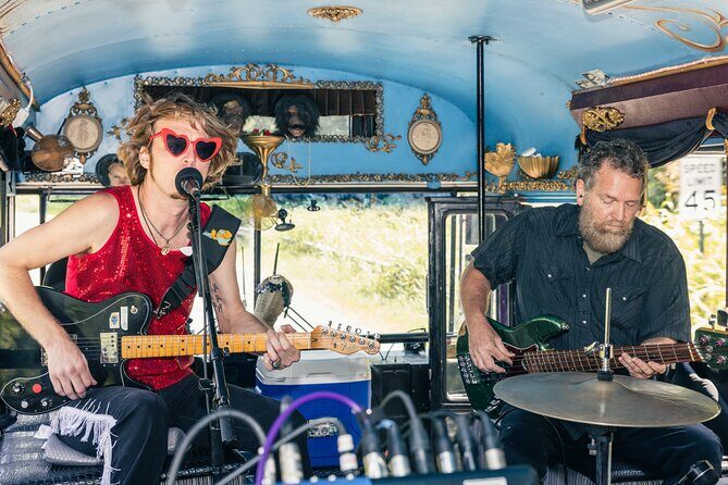 Live Music and Brewery Bus - FAQs