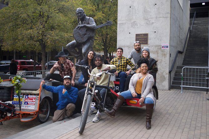 Live Music Capital of the World Pedicab Tour - An In-Depth Look at the Tour Experience