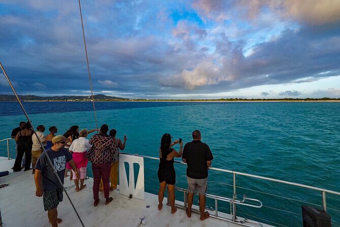 Live Music Sunset Sail - Practical Details: The Logistics and Value