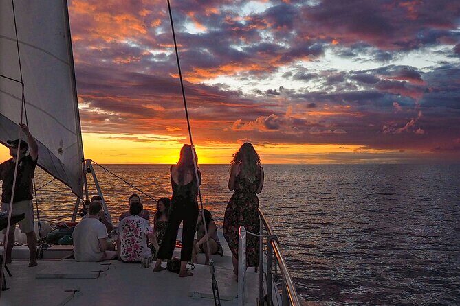 Live Music Sunset Sail - Who Will Love This Experience?