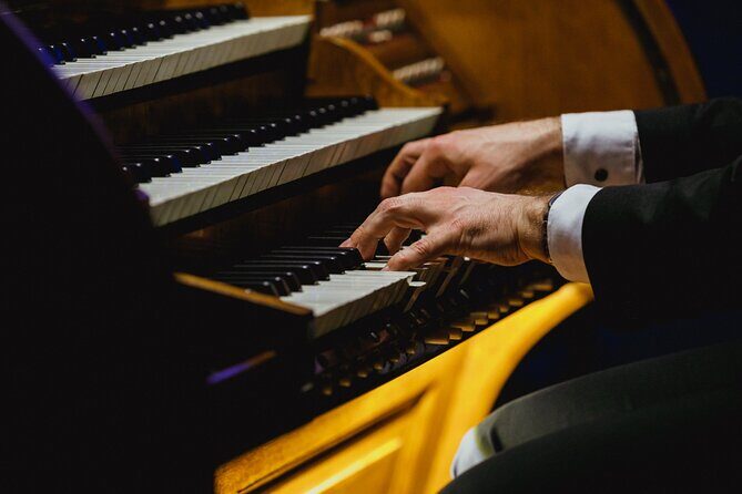 Live Organ Recital & Salt Lake City In-Depth Tour - The Full Experience: What You Can Expect