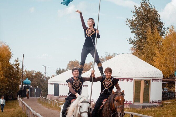 Live show in Huns Gunny Ethno Village with lunch and Troat Farm - Additional Information