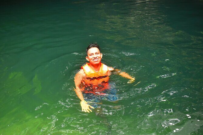 Live the adventure in 3 cenotes in the jungle! - FAQ