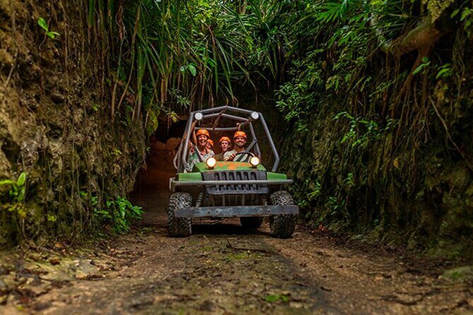 Live the Amazing Xplor Tour from Cancún & Playa del Carmen - Key Points