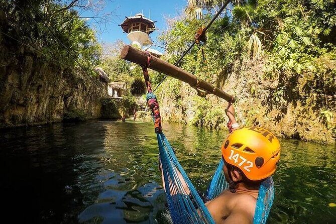Live the Amazing Xplor Tour from Cancún & Playa del Carmen - A Complete Look at the Xplor Park Live Tour
