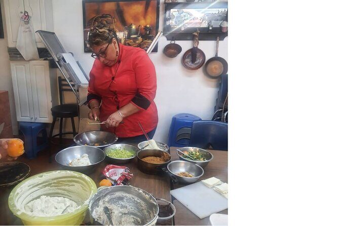 Live the Experience of Making Tamales Like a Real Mexican - Who Will Love This Tour?