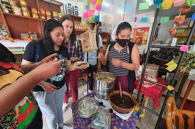 Live the Experience of Making Tamales Like a Real Mexican - FAQs