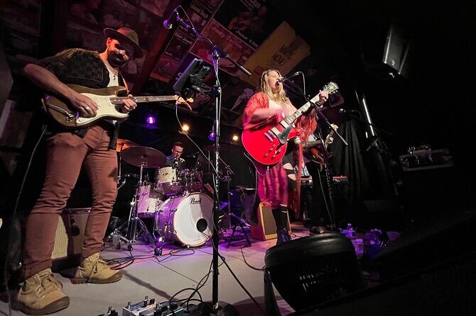 Live the Nashville Dream: Write and Record Your Very Own Song! - Key Points