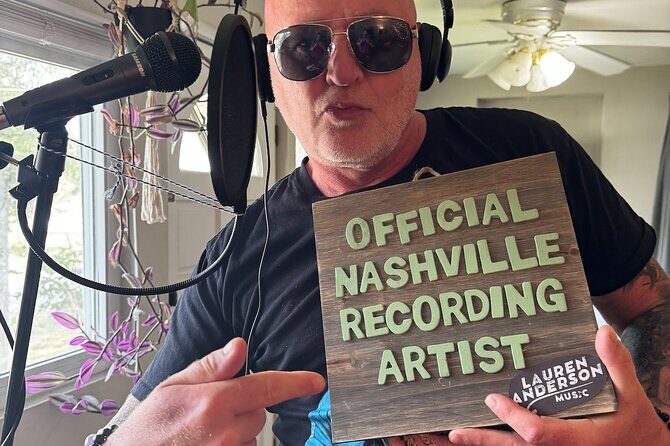 Live the Nashville Dream: Write and Record Your Very Own Song! - The Sum Up
