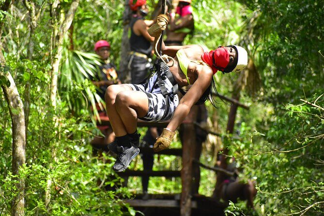 Live this extreme adventure tour. Jungle zip line with ATV and cenote swim. - Final Thoughts