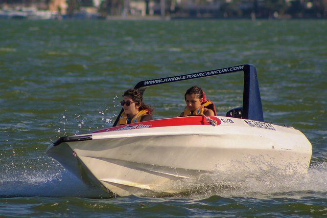 Live this extreme experience, Speedboat tour & snorkel included. - An In-Depth Look at the Speedboat & Snorkel Tour