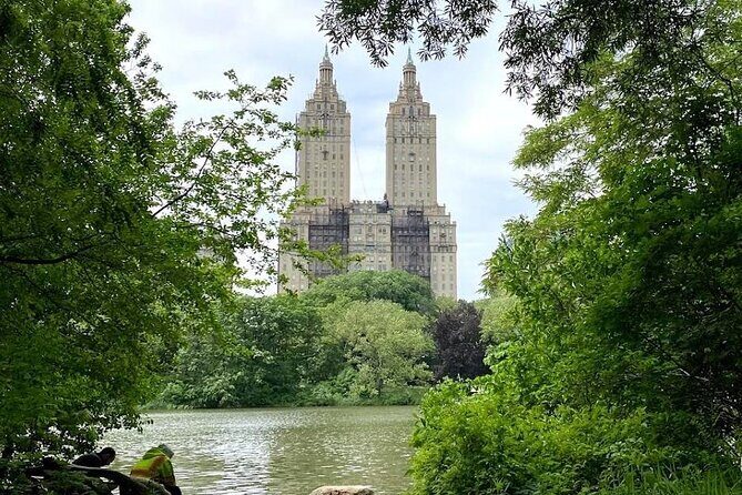 Living Gluten Free: A Self Guided Tour through Central Park - The Practicalities and Experience