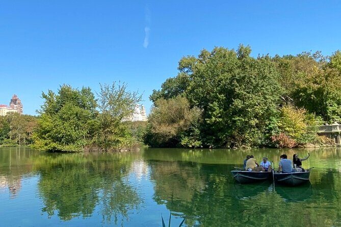 Living Gluten Free: A Self Guided Tour through Central Park - FAQ