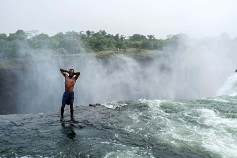 Livingston : devils pool/Angel's pool private group tour - What We Love About This Tour