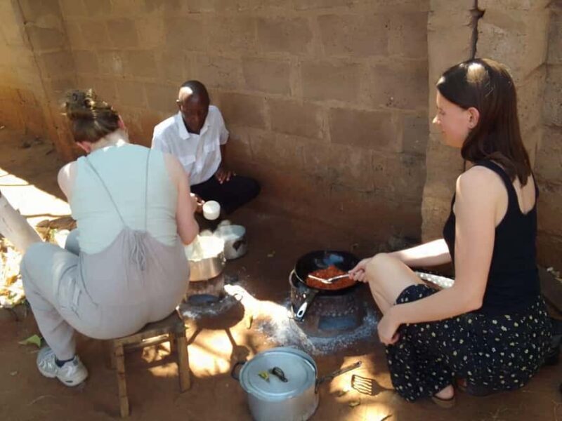 Livingstone: African Foods Cooking Tour with Lunch - Key Points