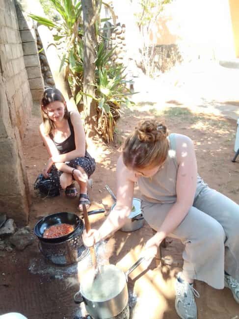 Livingstone: African Foods Cooking Tour with Lunch - Frequently Asked Questions (FAQs)