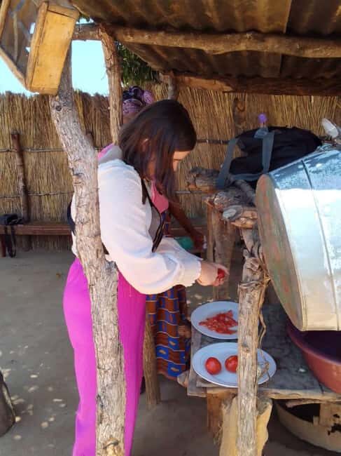 Livingstone: African Village and Foods Cooking Tour - Practical Details