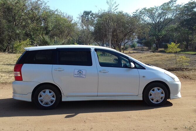 Livingstone Airport Pick up or Drop Off - The Experience in Detail