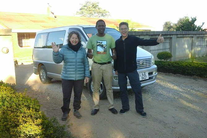Livingstone Airport Shuttle (Harry Mwanga Nkumbula International Airport) - An Honest Look at the Livingstone Airport Shuttle