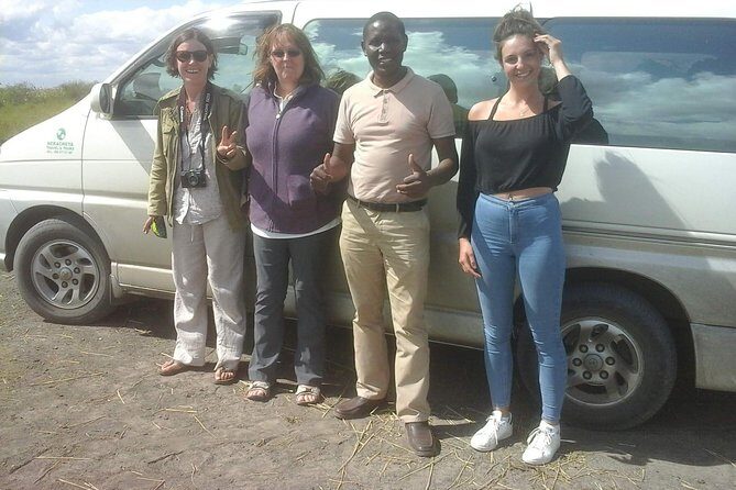 Livingstone Airport Shuttle (Harry Mwanga Nkumbula International Airport) - Why Choose This Shuttle?