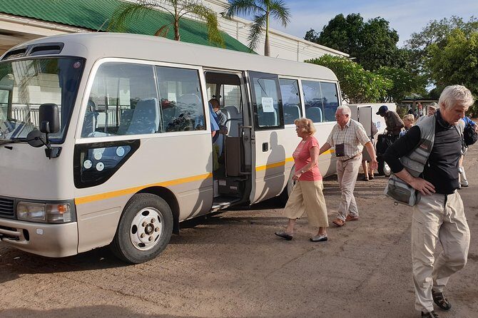 Livingstone Airport Transfers and Shuttles - An In-Depth Look at Livingstone Airport Transfers and Shuttles