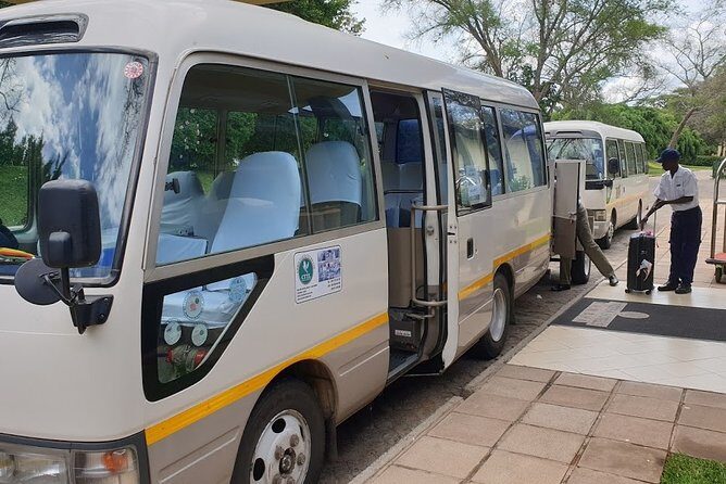 Livingstone Airport Transfers and Shuttles - Practical Tips for Your Transfer