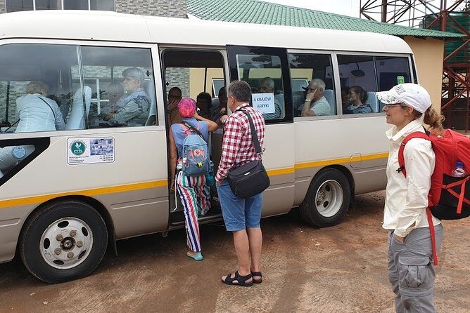 Livingstone Airport Transfers and Shuttles - FAQ: Livingstone Airport Transfers and Shuttles