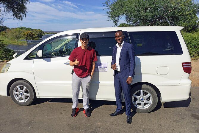 Livingstone Airport Transfers (LVI) Reliable Pickup & Drop-off - Key Points
