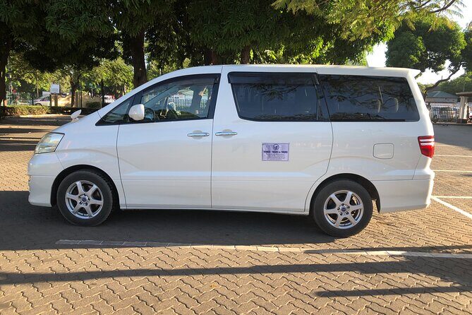 Livingstone Airport Transfers (LVI) Reliable Pickup & Drop-off - What Makes This Transfer Stand Out?