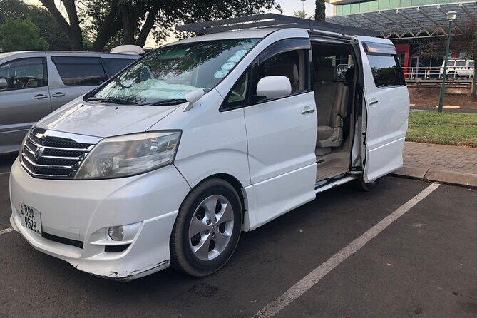 Livingstone Airport Transfers (LVI) Reliable Pickup & Drop-off - FAQ