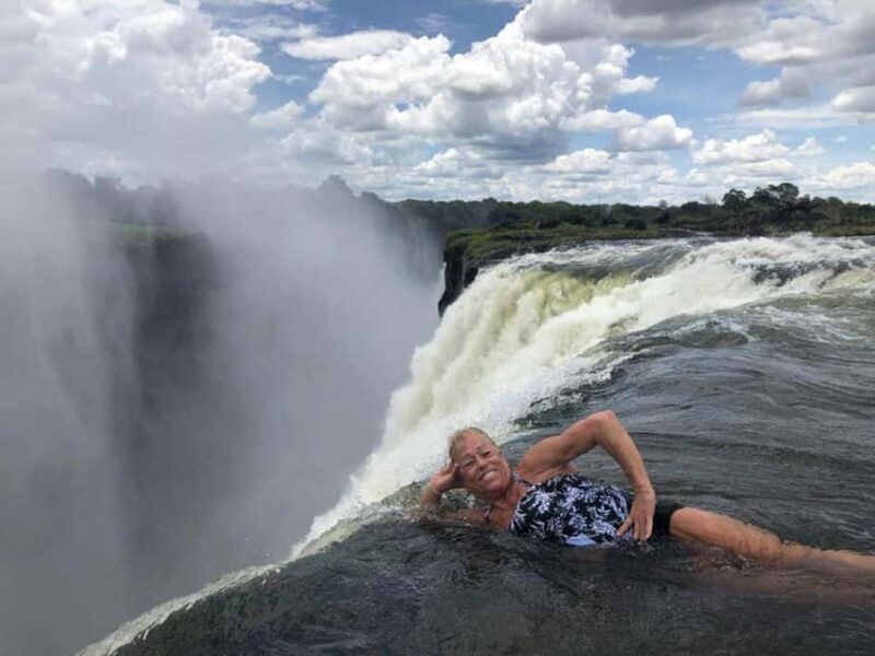 Livingstone: Devil's Pool Adventure - Key Points
