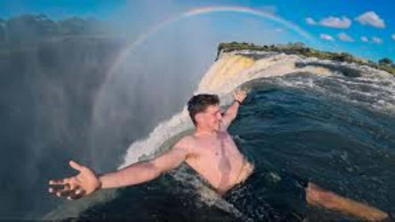 Livingstone: Devil's Pool Adventure - An Overview of the Devil’s Pool Adventure
