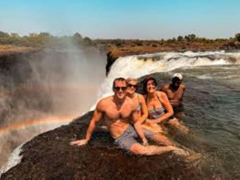 Livingstone: Devil's Pool Adventure - Why the Price Offers Good Value