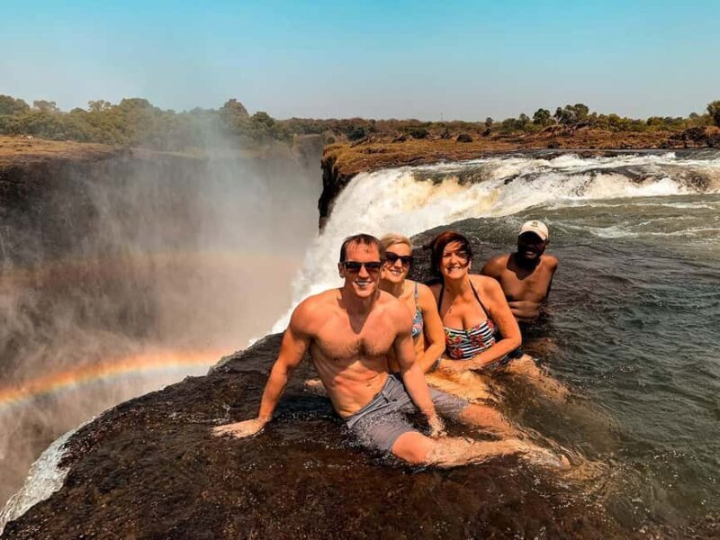 Livingstone: Devil's pool/Angel's Pool - FAQs